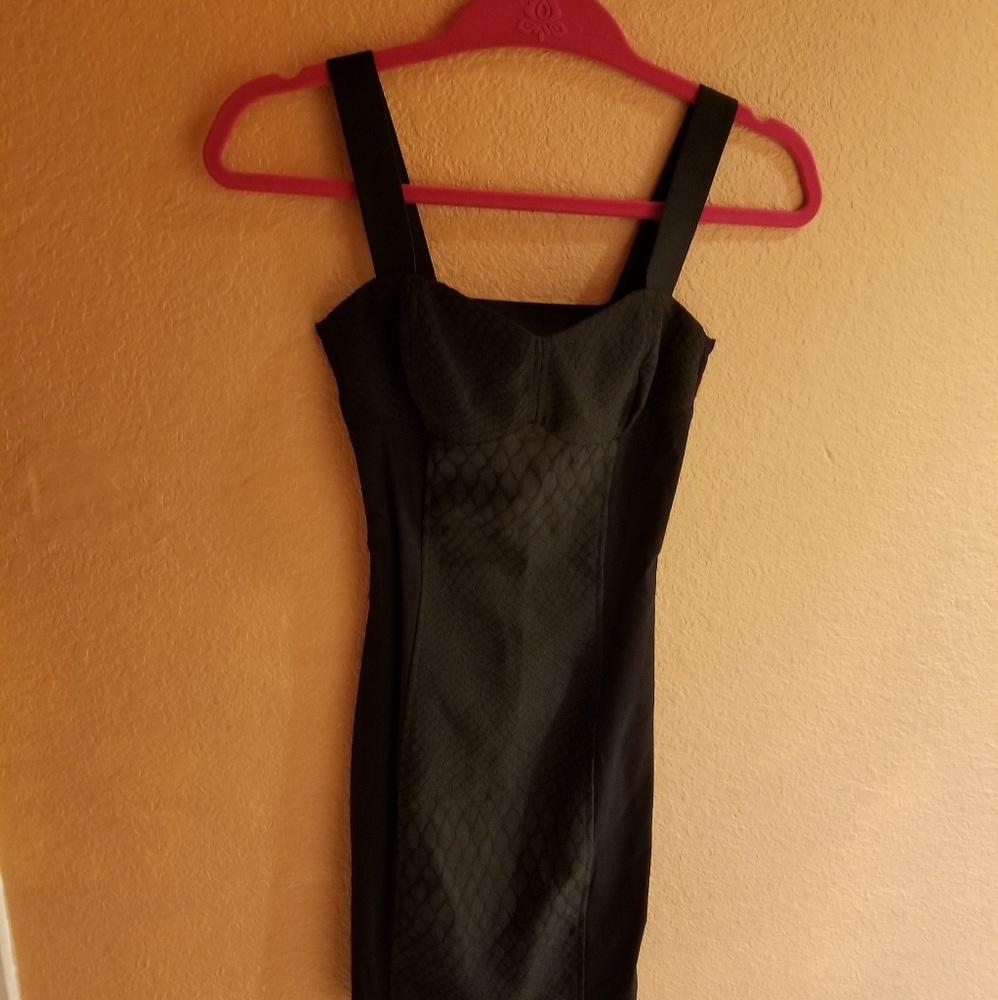 Never Worn H&M Snake Mini Dress